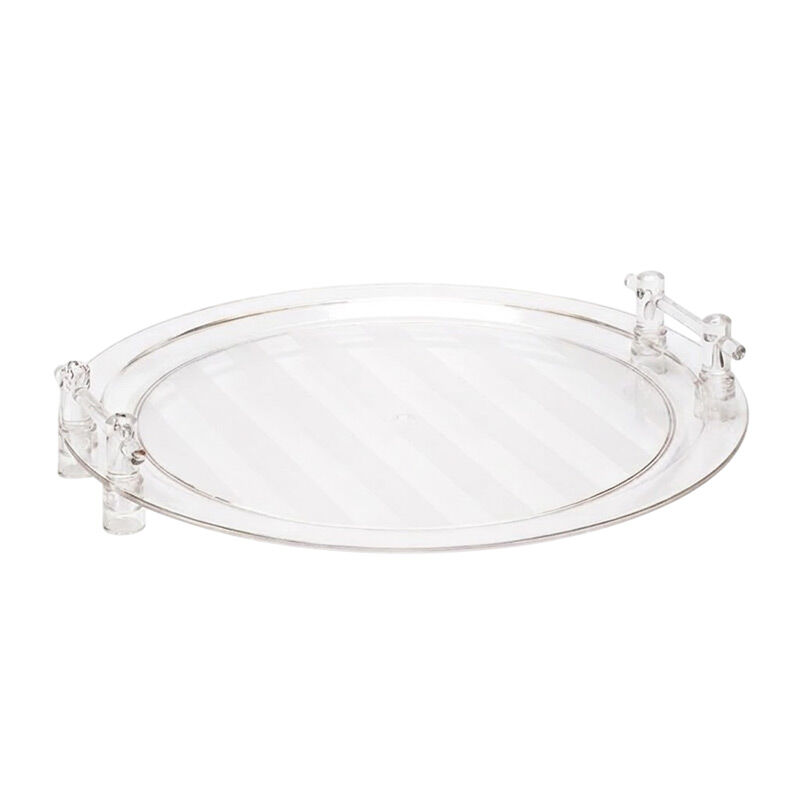 Zicco ZCP-605 Polycarbonate Display Tray, 50 cm - Zicco