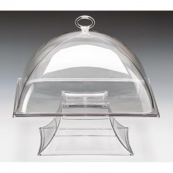 Zicco ZCP-636 Вентилятор из поликарбоната, 29x29x24 см, прозрачный - Zicco