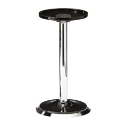 Zicco ZCP-643 Подставка для дисплея из поликарбоната, 16,5x30 см, черная - Zicco