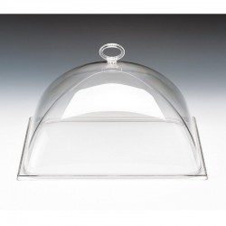 Zicco ZCP-664 غطاء شاشة من البولي كربونات، 29.5 × 29.5 سم - Zicco