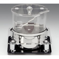 Zicco ZCP-665 Butter Display Stand with Cooler, 18x18x16.5 cm - Zicco