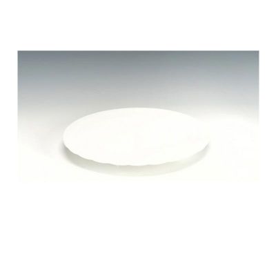 Zicco ZCP-705 Polikarbon Pasta Altlığı, 27 cm, Beyaz - 1