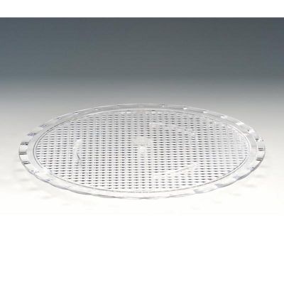 Zicco ZCP-705 Polycarbonate Pastry Mat, 27 cm - Zicco