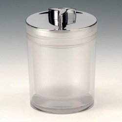 Zicco ZCP-718 دلو ثلج من البولي كربونات، 11.5 × 14 سم - Zicco