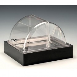 Zicco ZCP-726 Холодильный ролл-топ стенд с крышкой, GN 1/2, 30x36x25 см - Zicco