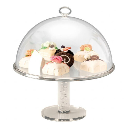 Zicco ZCP-733 Polycarbonate Covered Fan, 32.5x h:32 cm - Zicco