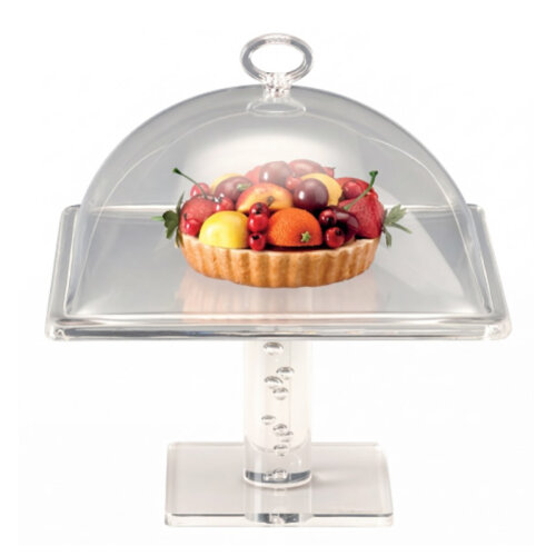 Zicco ZCP-735 Acrylic Fan with Lid, 25x25 cm - Zicco