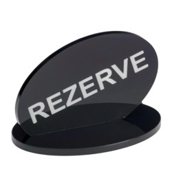 Zicco ZCP-756 Acrylic Reserved, 9x7 cm - Zicco