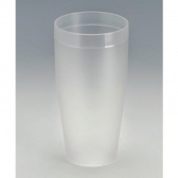 Zicco ZCP-764 Polycarbonate Bar Mixing Bowl, 700 ml - Zicco