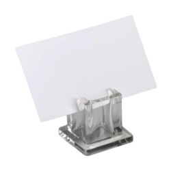 Zicco ZCP-765 أكريليك محجوز، 4 × 4 × 3.5 سم - Zicco