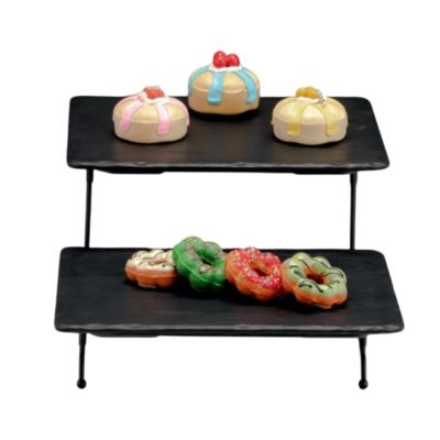 Zicco ZCP-789 Telli Melamin Standı, 32x53 cm, Mavi - 1