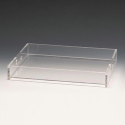 Zicco ZCP-791 Acrylic Display Stand, 35x40x6 cm - Zicco
