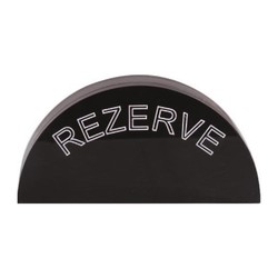 Zicco ZCP-793 Acrylic Reserved, 10x5 cm, Black - Zicco