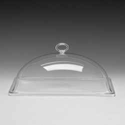 Zicco ZCP 833 غطاء أكريليك، 22.5 × 32.5 سم - Zicco