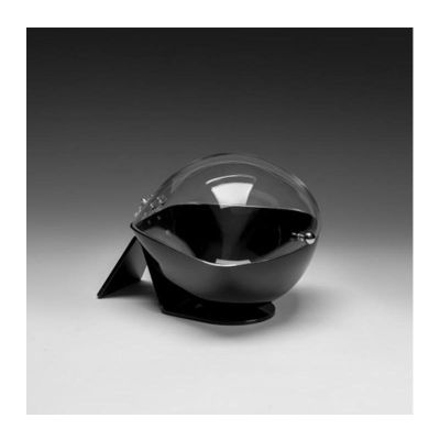 Zicco ZCP-846 Çok Amaçlı Akrilik Teşhir Standı, 21x23x19 cm - 1
