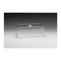 Zicco ZCP-853 Polycarbonate Fan Cover, 18x35x13.5 cm - 2