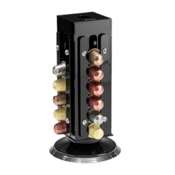 Zicco ZCP-856 Capsule Coffee Stand, 29 Capsules - Zicco