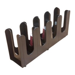 Zicco ZCP-860 Polycarbonate Cardboard Cup Holder, 47x11x22 cm - Zicco