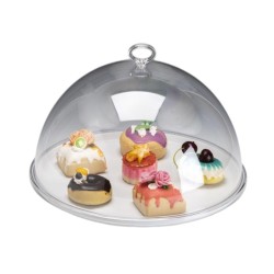 Zicco ZCP-866 Меламиновый придонный вентилятор с поликарбонатной крышкой, 33 см - Zicco