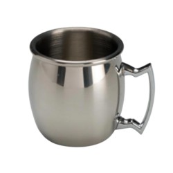 Zicco ZKB-160 Steel Milk Pot, 60 ml - Zicco