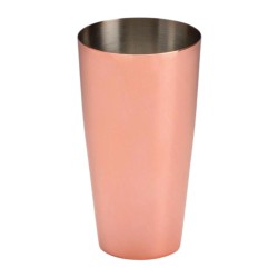 Zicco ZKB-220 Steel Bar Mixing Bowl, 840 ml, Copper - Zicco