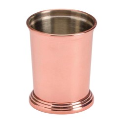 Zicco ZKB-250 Steel Bar Material Container, Copper Plated - Zicco