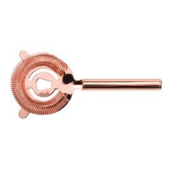 Zicco ZKB-300 Steel Bar Strainer, Copper Coating - Zicco
