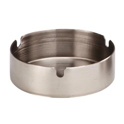 Zicco ZKC-05 منفضة سجائر فولاذية، 9.5 × 3 سم - Zicco