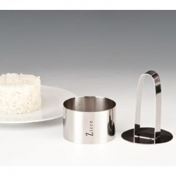 Zicco ZKC-091 Пилаф Джерси, 8x5 см - Zicco