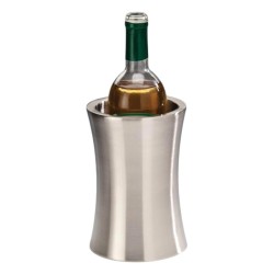 Zicco ZKC-121 Double Screw Cold Bottle Guard, Steel - Zicco