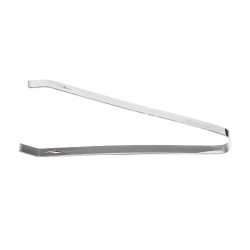 Zicco ZKC-200 Steel Ice Tongs, 19 cm - Zicco