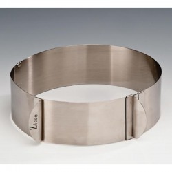 Zicco ZKC-430 Adjustable Steel Circle - Zicco