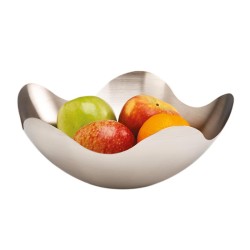Zicco ZKC-562 Steel Fruit Holder, 25x10 cm - Zicco
