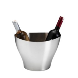 Zicco ZKC-830 Steel Bottle Bucket, 21x27.5 cm - Zicco