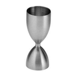 Zicco ZKC-840 Çelik Jigger, 25-50 ml - Zicco