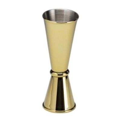 Zicco ZKC-841 Çelik Jigger, 25-50 ml, Sarı - 1
