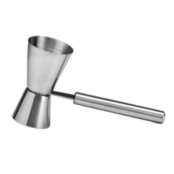 Zicco ZKC-851 Steel Jigger, 20-40 ml - Zicco