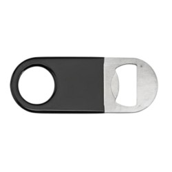 Zicco ZKC-853 Şişe Açacağı, 3x8.5 cm, Siyah - Zicco