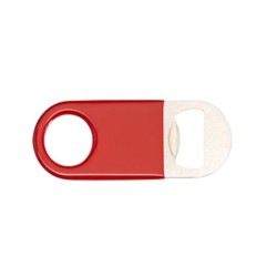 Zicco ZKC-854 Открывалка для бутылок, 3x8,5 см, красная - Zicco