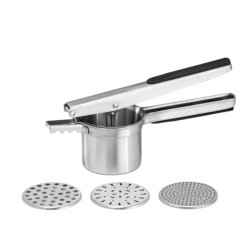 Zicco ZKC-857 Стальная картофелемялка - Zicco