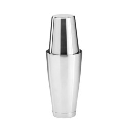 Zicco ZKC-858 Çelik Çift Taban Boston Shaker, 600-800 cl - Zicco