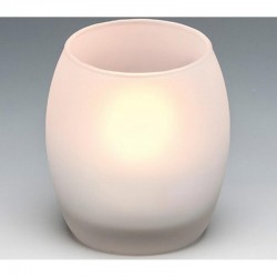 Zicco ZKK-600 شمعة LED، صورة متموجة الاحتراق، صندوق أسطواني - Zicco