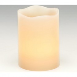 Zicco ZKK-700 Led Kandil, Wavy Burning Display, 10 cm - Zicco