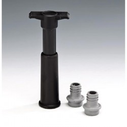 Zicco ZR-263 Bottle Vacuum Apparatus - Zicco