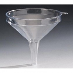 Zicco PDF-370 Polycarbonate Funnel - Zicco