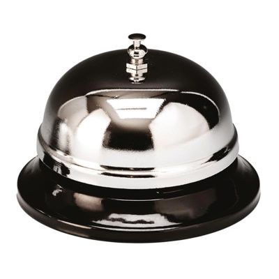 Zicco HW-030 Büyük Boy Masa ve Resepsiyon Çağrı Zili, 10 cm - 1