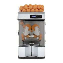 Zumex Versatile Pro Automatic Orange Juicer, Silver - Zumex