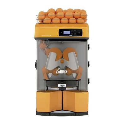 Zumex Versatile Pro Otomatik Portakal Sıkma Makinesi, Turuncu - 1