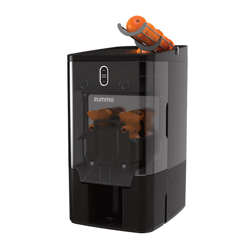 Zummo Viva Advance Otomatik Narenciye Portakal Sıkma Makinesi, Füme - Zummo