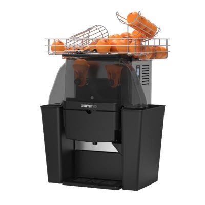 Zummo Z06 Nature Automatic Citrus Orange Juicer, Smoked - Zummo